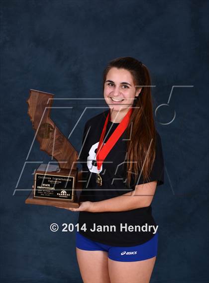 Thumbnail 1 in Saddleback Valley Christian (CIF State D3 Awards) photogallery.