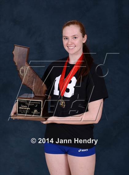 Thumbnail 2 in Saddleback Valley Christian (CIF State D3 Awards) photogallery.
