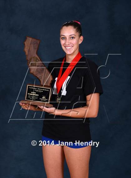 Thumbnail 1 in Saddleback Valley Christian (CIF State D3 Awards) photogallery.