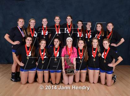 Thumbnail 3 in Saddleback Valley Christian (CIF State D3 Awards) photogallery.