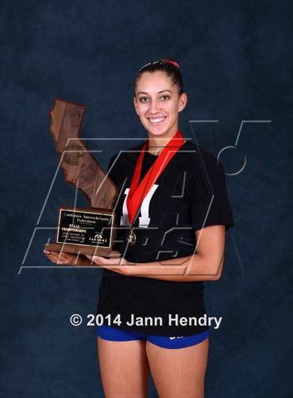 Thumbnail 3 in Saddleback Valley Christian (CIF State D3 Awards) photogallery.