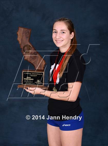 Thumbnail 2 in Saddleback Valley Christian (CIF State D3 Awards) photogallery.