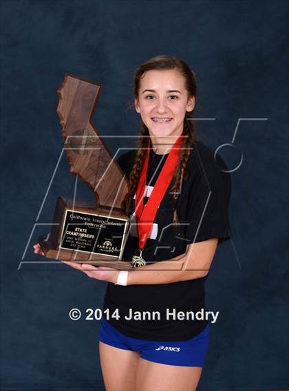 Thumbnail 1 in Saddleback Valley Christian (CIF State D3 Awards) photogallery.