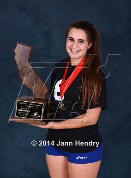 Thumbnail 3 in Saddleback Valley Christian (CIF State D3 Awards) photogallery.