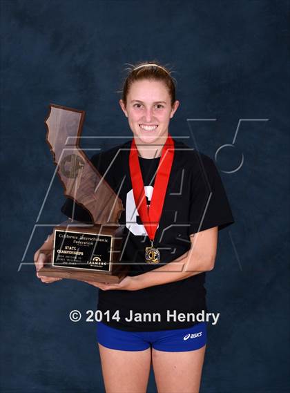 Thumbnail 3 in Saddleback Valley Christian (CIF State D3 Awards) photogallery.