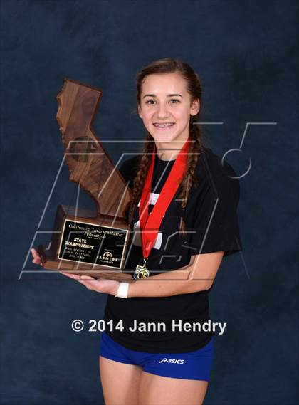 Thumbnail 3 in Saddleback Valley Christian (CIF State D3 Awards) photogallery.