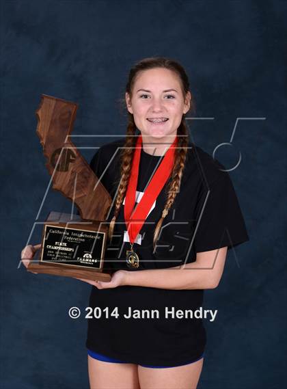 Thumbnail 3 in Saddleback Valley Christian (CIF State D3 Awards) photogallery.