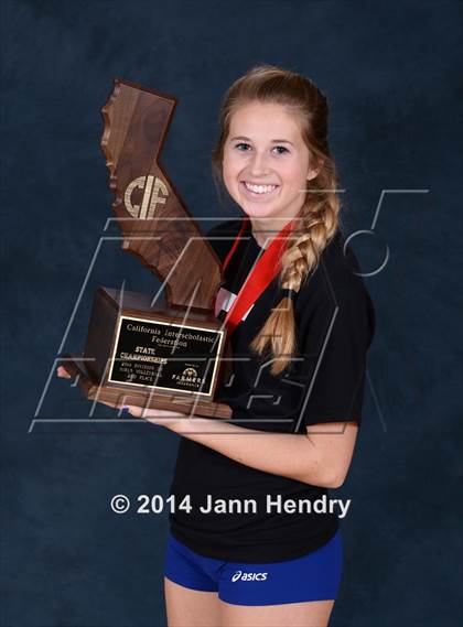 Thumbnail 1 in Saddleback Valley Christian (CIF State D3 Awards) photogallery.