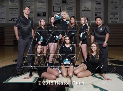 Thumbnail 2 in Aliso Niguel (2015 Preseason Top 25 Photo Shoot)  photogallery.