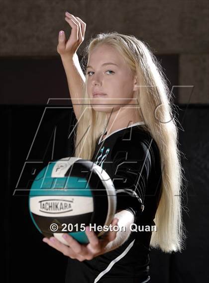 Thumbnail 3 in Aliso Niguel (2015 Preseason Top 25 Photo Shoot)  photogallery.