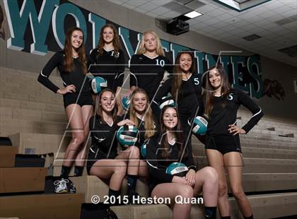 Thumbnail 3 in Aliso Niguel (2015 Preseason Top 25 Photo Shoot)  photogallery.