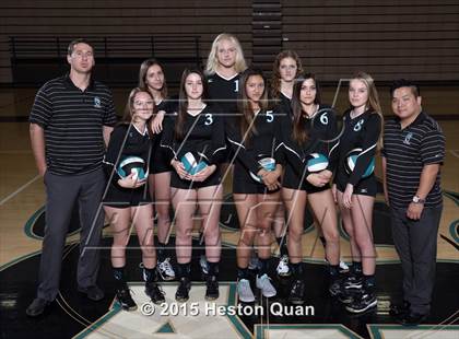 Thumbnail 2 in Aliso Niguel (2015 Preseason Top 25 Photo Shoot)  photogallery.