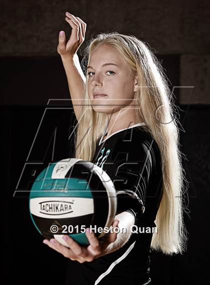 Thumbnail 1 in Aliso Niguel (2015 Preseason Top 25 Photo Shoot)  photogallery.