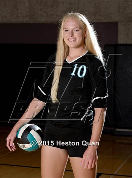 Thumbnail 2 in Aliso Niguel (2015 Preseason Top 25 Photo Shoot)  photogallery.