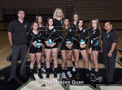 Thumbnail 1 in Aliso Niguel (2015 Preseason Top 25 Photo Shoot)  photogallery.