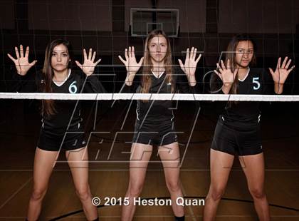Thumbnail 2 in Aliso Niguel (2015 Preseason Top 25 Photo Shoot)  photogallery.