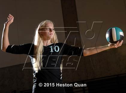 Thumbnail 1 in Aliso Niguel (2015 Preseason Top 25 Photo Shoot)  photogallery.