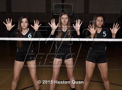 Thumbnail 1 in Aliso Niguel (2015 Preseason Top 25 Photo Shoot)  photogallery.