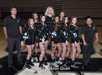 Thumbnail 3 in Aliso Niguel (2015 Preseason Top 25 Photo Shoot)  photogallery.