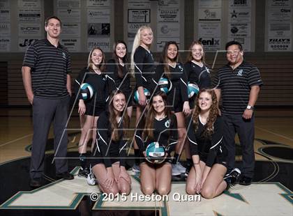 Thumbnail 1 in Aliso Niguel (2015 Preseason Top 25 Photo Shoot)  photogallery.