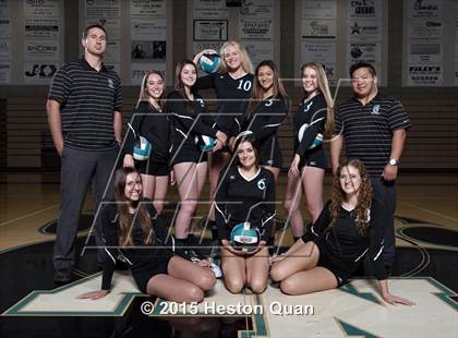 Thumbnail 3 in Aliso Niguel (2015 Preseason Top 25 Photo Shoot)  photogallery.