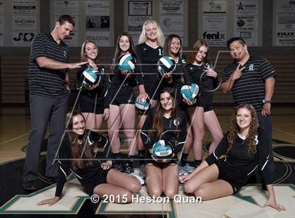 Thumbnail 3 in Aliso Niguel (2015 Preseason Top 25 Photo Shoot)  photogallery.