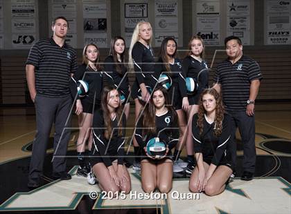 Thumbnail 3 in Aliso Niguel (2015 Preseason Top 25 Photo Shoot)  photogallery.