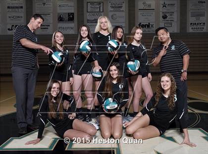 Thumbnail 2 in Aliso Niguel (2015 Preseason Top 25 Photo Shoot)  photogallery.