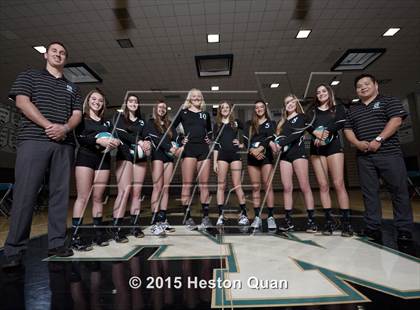 Thumbnail 2 in Aliso Niguel (2015 Preseason Top 25 Photo Shoot)  photogallery.