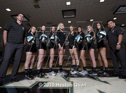 Thumbnail 3 in Aliso Niguel (2015 Preseason Top 25 Photo Shoot)  photogallery.