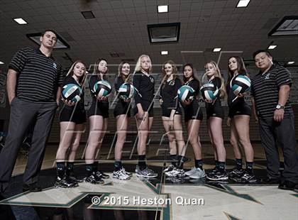 Thumbnail 1 in Aliso Niguel (2015 Preseason Top 25 Photo Shoot)  photogallery.