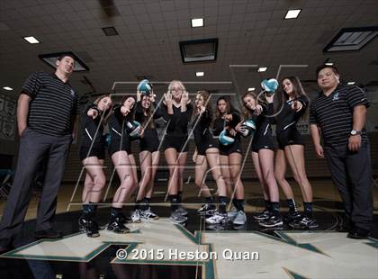 Thumbnail 1 in Aliso Niguel (2015 Preseason Top 25 Photo Shoot)  photogallery.
