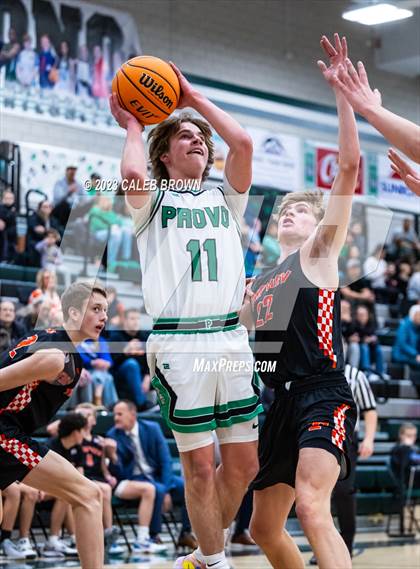Thumbnail 3 in Timpview @ Provo photogallery.