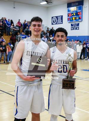 New Paltz vs. Ellenville (MHAL Championship)