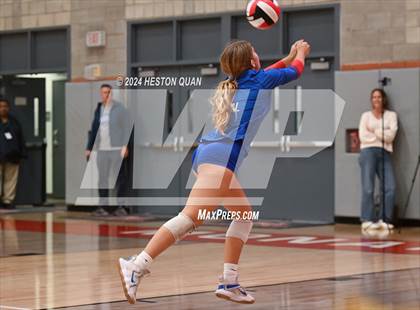 Thumbnail 2 in Los Alamitos @ Mater Dei (CIF-SS D1 Playoffs) photogallery.