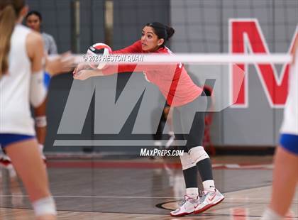 Thumbnail 1 in Los Alamitos @ Mater Dei (CIF-SS D1 Playoffs) photogallery.