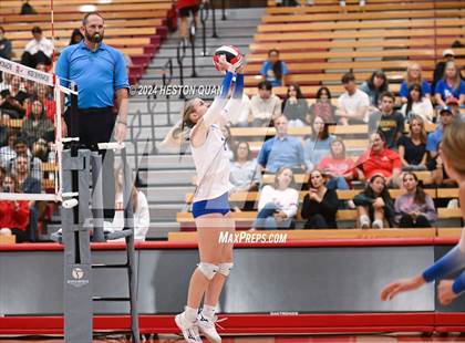 Thumbnail 3 in Los Alamitos @ Mater Dei (CIF-SS D1 Playoffs) photogallery.