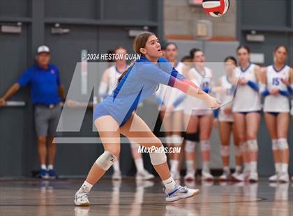 Thumbnail 1 in Los Alamitos @ Mater Dei (CIF-SS D1 Playoffs) photogallery.