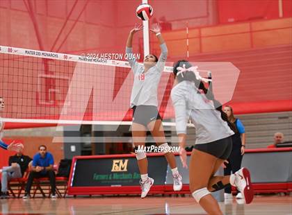 Thumbnail 3 in Los Alamitos @ Mater Dei (CIF-SS D1 Playoffs) photogallery.