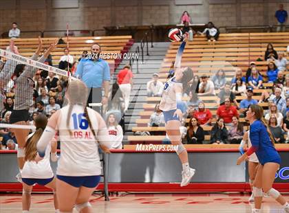 Thumbnail 1 in Los Alamitos @ Mater Dei (CIF-SS D1 Playoffs) photogallery.