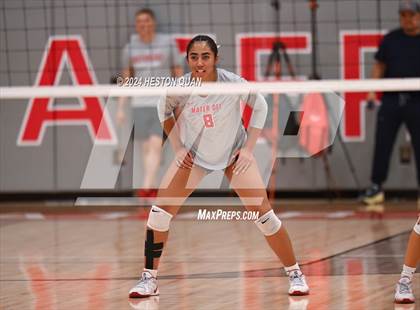 Thumbnail 2 in Los Alamitos @ Mater Dei (CIF-SS D1 Playoffs) photogallery.