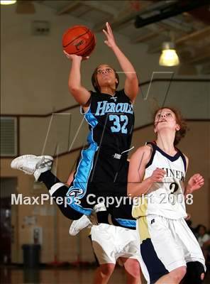 Thumbnail 1 in Hercules vs Nevada Union (West Coast Jamboree) photogallery.
