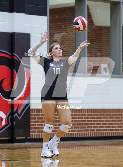 Thumbnail 3 in Iowa Park vs Millsap (Mineral Wells) photogallery.