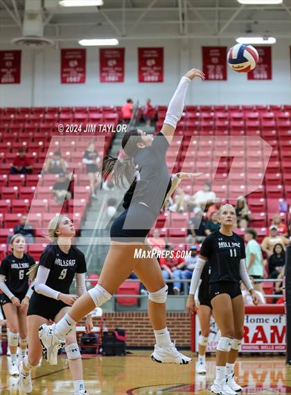 Thumbnail 1 in Iowa Park vs Millsap (Mineral Wells) photogallery.