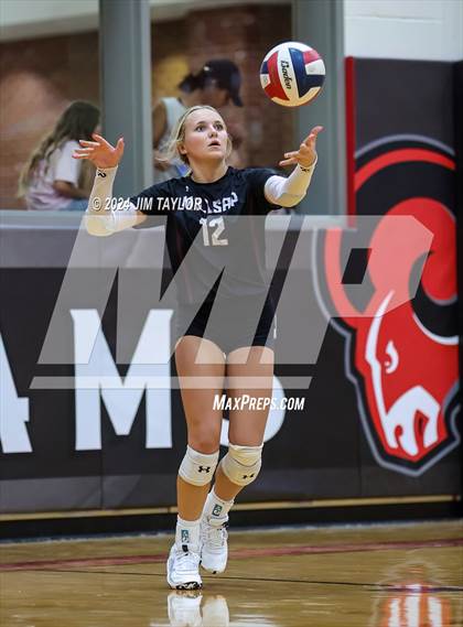 Thumbnail 2 in Iowa Park vs Millsap (Mineral Wells) photogallery.