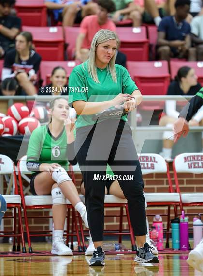 Thumbnail 1 in Iowa Park vs Millsap (Mineral Wells) photogallery.