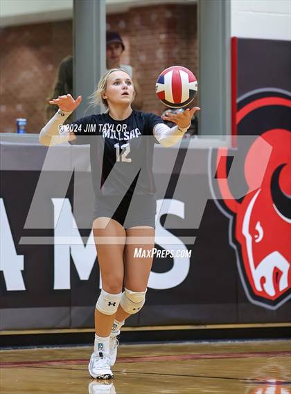 Thumbnail 3 in Iowa Park vs Millsap (Mineral Wells) photogallery.