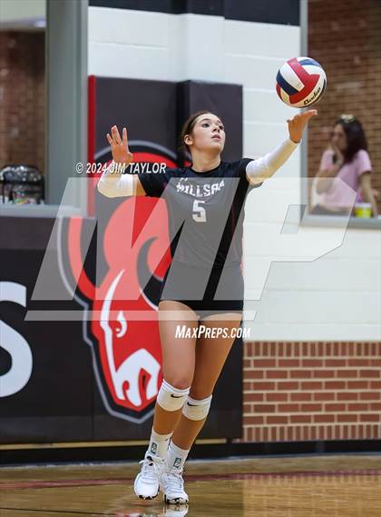 Thumbnail 1 in Iowa Park vs Millsap (Mineral Wells) photogallery.