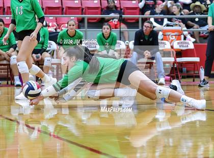 Thumbnail 3 in Iowa Park vs Millsap (Mineral Wells) photogallery.