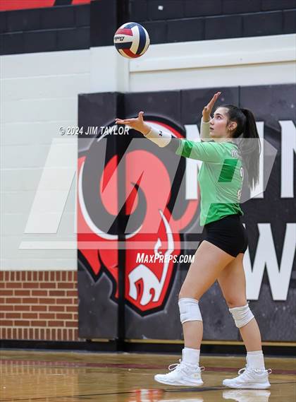 Thumbnail 1 in Iowa Park vs Millsap (Mineral Wells) photogallery.